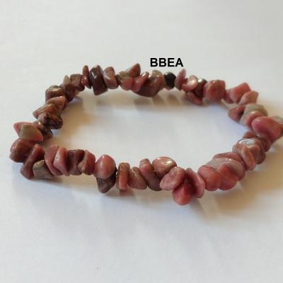 Bracelet rhodonite 2