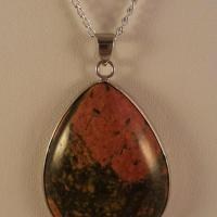 0201 pendentif epidote 1 