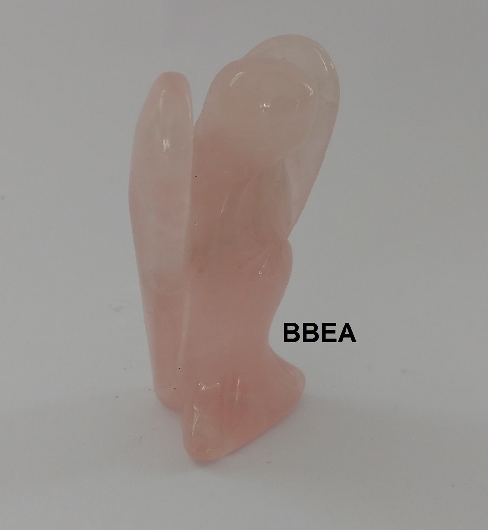 Ange quartz rose 1