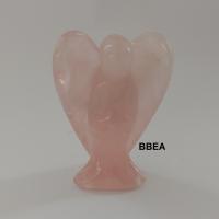 Ange quartz rose 2