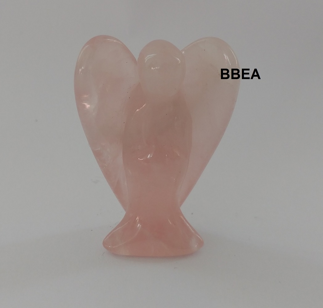 Ange quartz rose 3