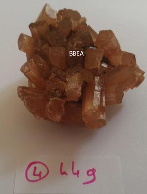 Aragonite 4 44g 1