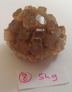 Aragonite 8 54g 1