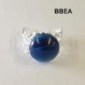 Bague agate 5 