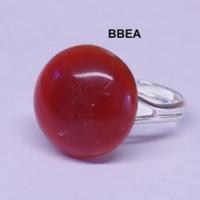 Bague cornaline 4 