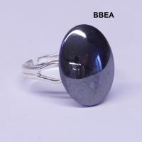 Bague hematite 1 1