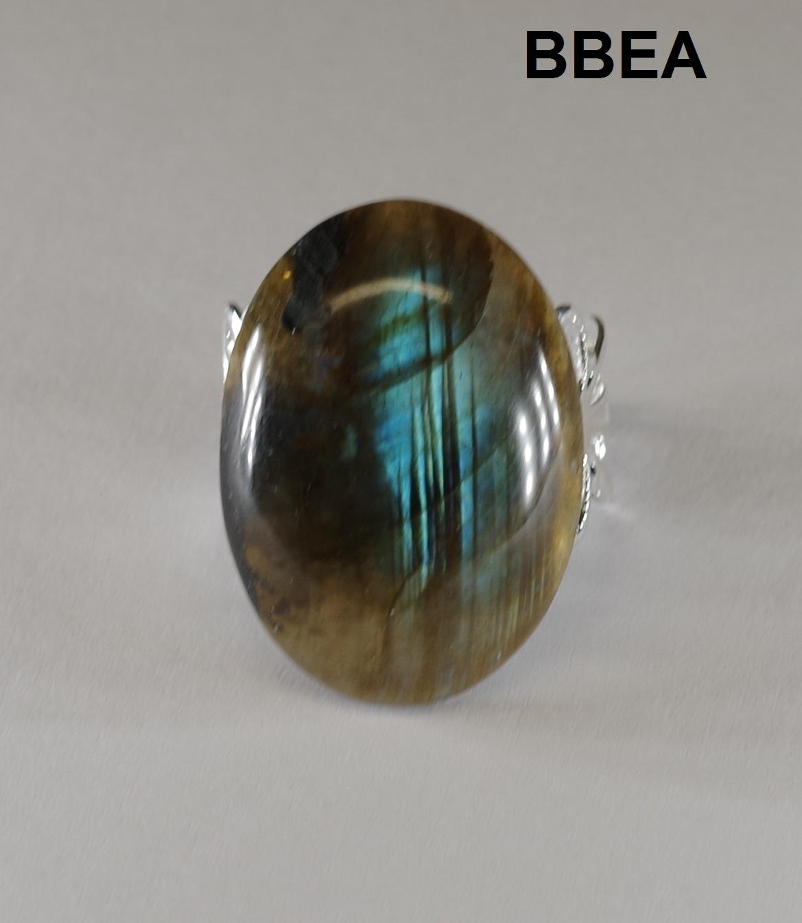 Bague labradorite 1 2