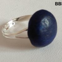 Bague lapis lazuli 4 