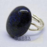 Bague lapis lazuli 4014