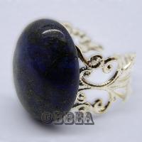 Bague lapis lazuli 4015
