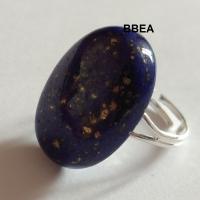 Bague lapis lazuli 6 