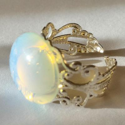 Bague opalite 5 1