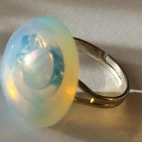 Bague pierre de lune 3 