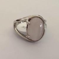 Bague quartz rose 1 1