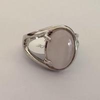 Bague quartz rose 1 1