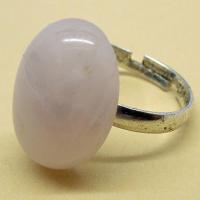 Bague quartz rose2683