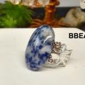 Bague sodalite 2