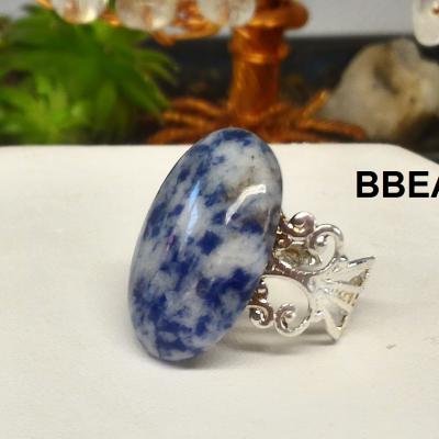Bague sodalite 2