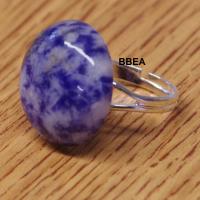 Bague sodalite 4 1