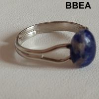 Bague sodalite 5 