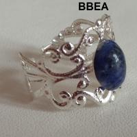 Bague sodalite 6 