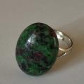 Bague zoizite 1 