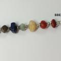 Baton d energie 7 chakras et cristal de roche 1 