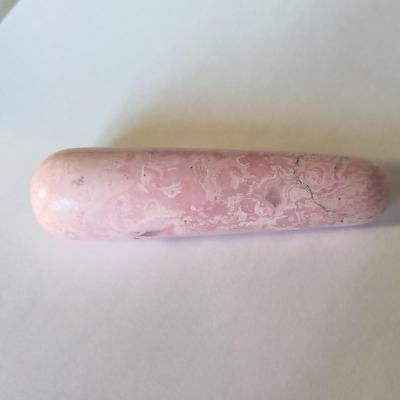 Baton massage rhodochrosite 2