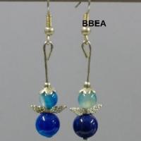 Boucles agate 3 