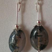 Boucles agate mousse 2