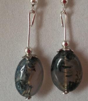 Boucles agate mousse 2