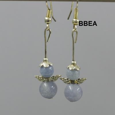 Boucles aigue marine 1 