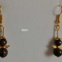 Boucles bronzite ange 1