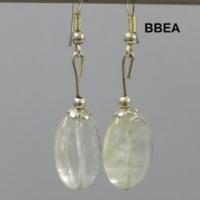 Boucles cristal de roche 1 1