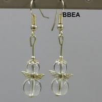 Boucles cristal de roche 2 2