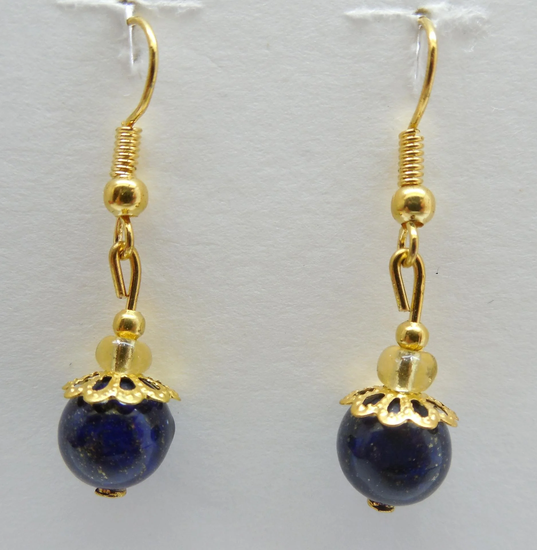 Boucles d oreilles lapis lazuli 3164 2