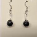 Boucles d oreilles shungite 2 