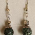 Boucles d oreilles zoizite 3