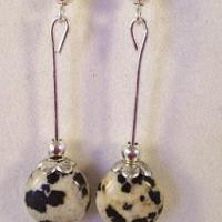 Boucles jaspe dalmatien 2 1