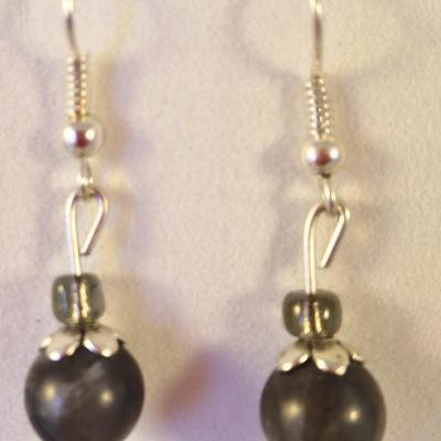 Boucles labradorite 1 1