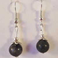 Boucles labradorite 2 1