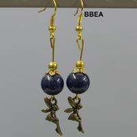 Boucles lapis lazuli 2 1