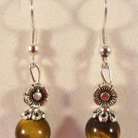 Boucles oeil de tigre 5 