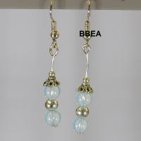 Boucles opalite 2 