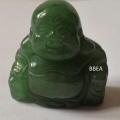 Bouddha aventurine verte 38g 4x3 8cm 1