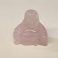 Bouddha quartz rose 2