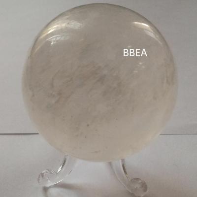 Boule calcite 6 cm 292g