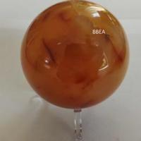 Boule cornaline 1