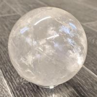 Boule cristal de roche 1 1