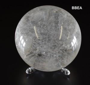 Boule cristal de roche 1 2